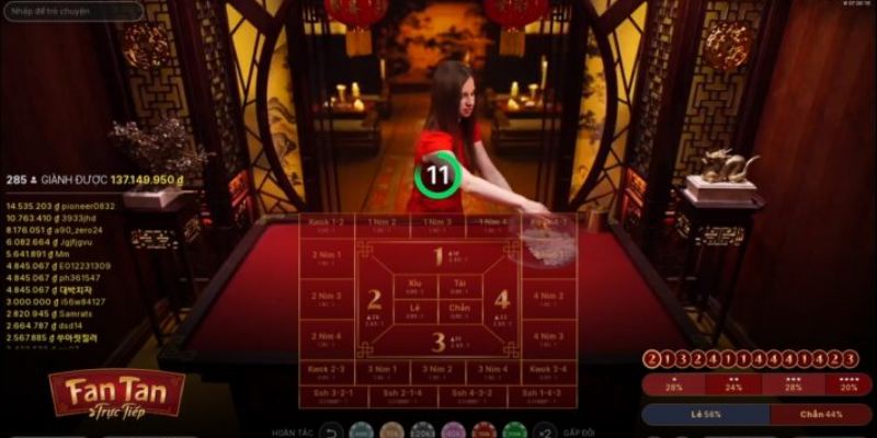 Những điểm nổi bật làm nên sức hút của live casino Rikvip
