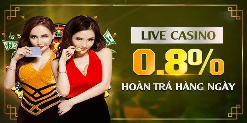 Tổng quan về chính sách ưu đãi hoàn trả Rikvip