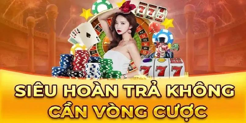 Vì sao ưu đãi hoàn trả Rikvip được người chơi ưa chuộng?
